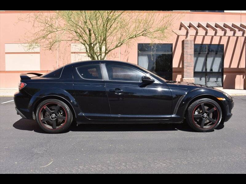 2007 Mazda RX-8 Touring — Coupe — 62,368 mi — Mesa, AZ