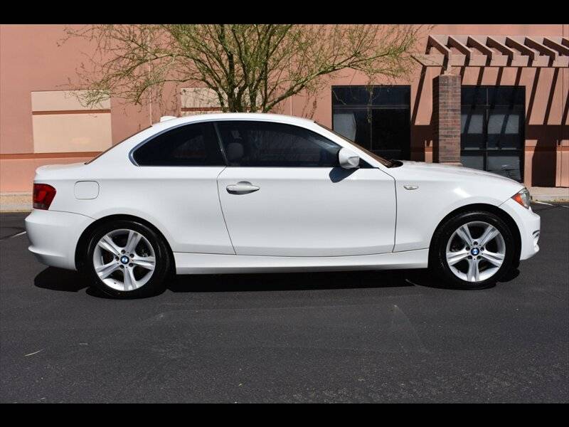 2012 BMW 1 Series 128i — Coupe — 56,898 mi — Mesa, AZ