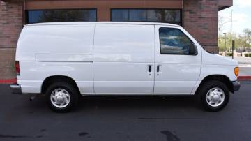 2007 ford e250 cargo 2024 van