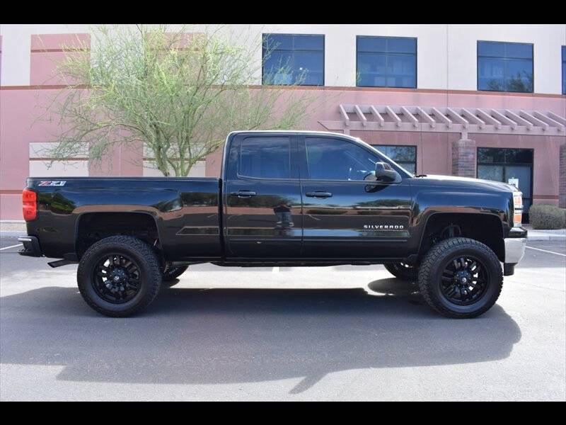 2015 Chevrolet Silverado 1500 LT — Pickup Truck — 63,101 mi — Mesa, AZ