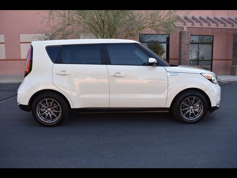 2017 Kia Soul EV EV+ — Hatchback — 81,110 mi — Mesa, AZ