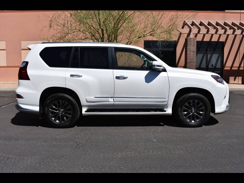 2019 Lexus GX GX 460 — SUV — 56,859 mi — Mesa, AZ