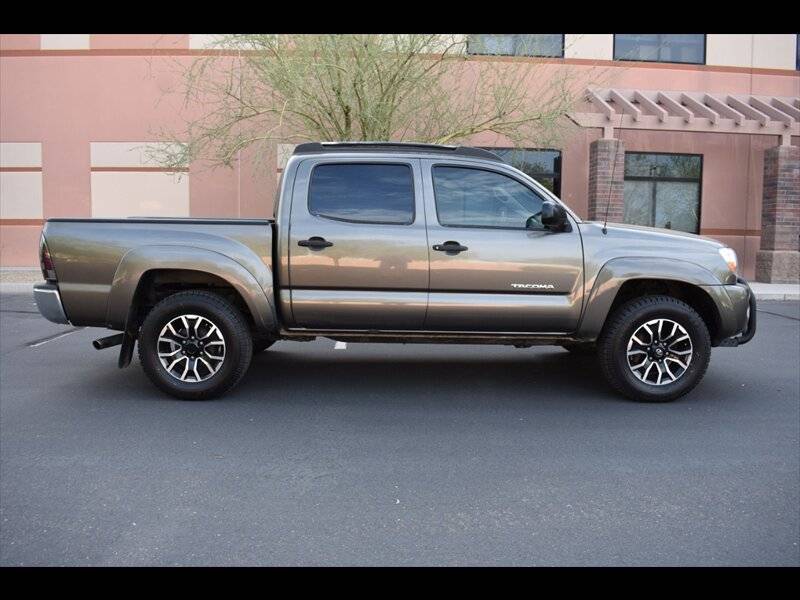 2009 Toyota Tacoma PreRunner — Pickup Truck — 141,000 mi — Mesa, AZ