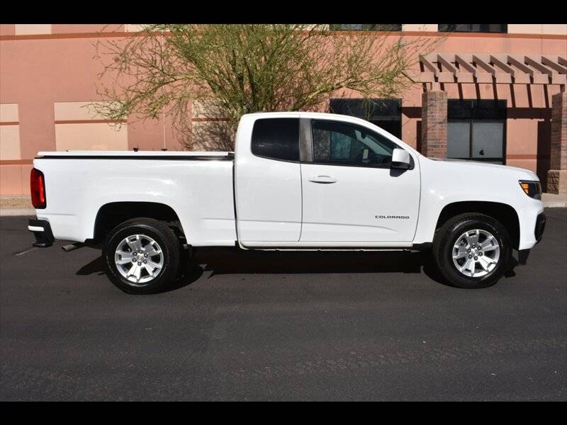 2021 Chevrolet Colorado LT — Pickup Truck — 26,058 mi — Mesa, AZ