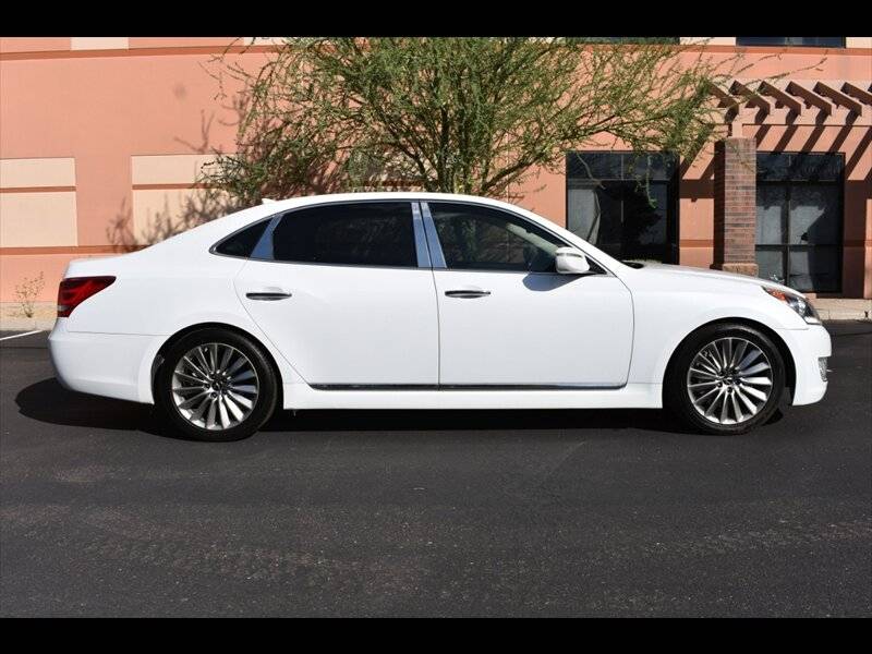 2014 Hyundai Equus Signature — Sedan — 66,100 mi — Mesa, AZ