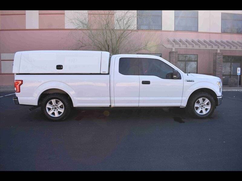 2016 Ford F-150 XLT — Pickup Truck — 86,339 mi — Mesa, AZ
