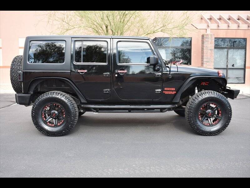 2013 Jeep Wrangler Sport — SUV — 74,048 mi — Mesa, AZ