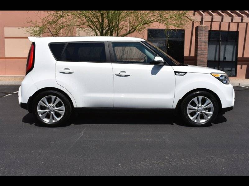 2016 Kia Soul ! — Hatchback — 85,072 mi — Mesa, AZ