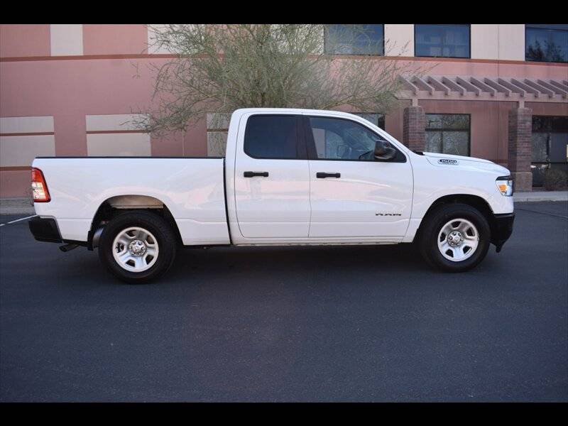 2022 Ram 1500 Tradesman — Pickup Truck — 81,955 mi — Mesa, AZ