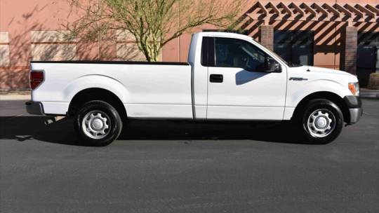 2013 Ford F-150 XL — Pickup Truck — 91,642 mi — Mesa, AZ