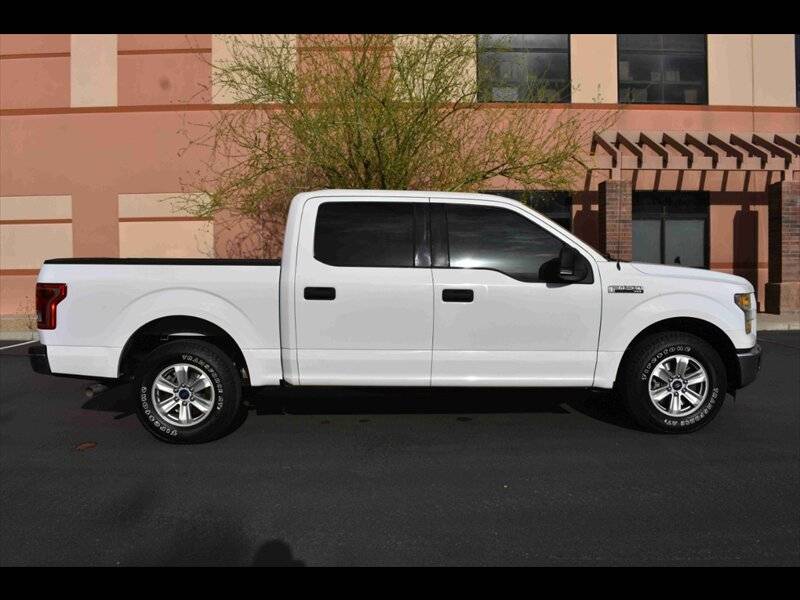 2015 Ford F-150 XLT — Pickup Truck — 92,833 mi — Mesa, AZ