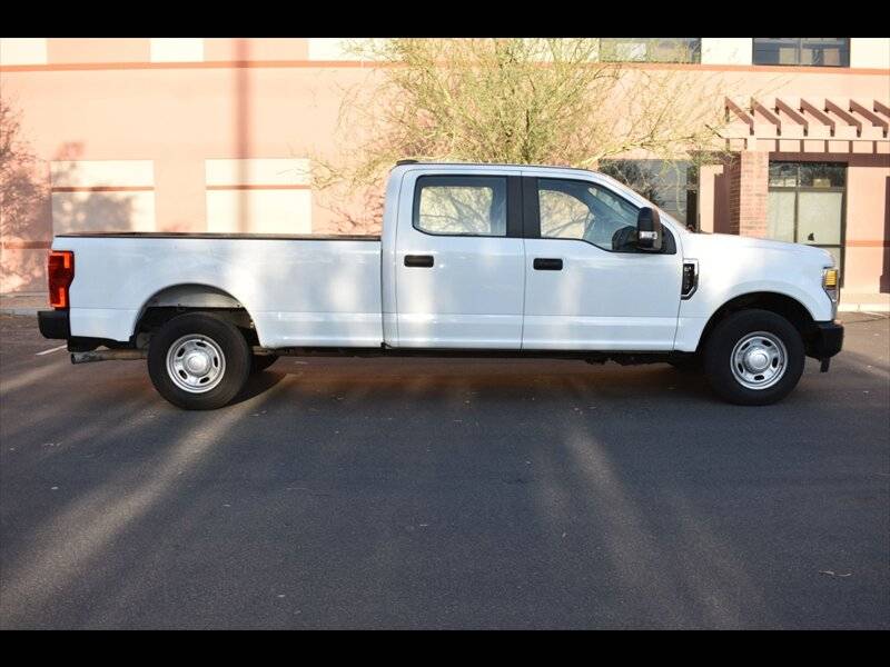 2022 Ford Super Duty F-250 XL — Pickup Truck — 103,638 mi — Mesa, AZ