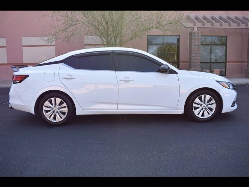 2020 Nissan Sentra S — Sedan — 58,355 mi — Mesa, AZ