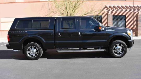2014 Ford Super Duty F-250 XL — Pickup Truck — 125,528 mi — Mesa, AZ