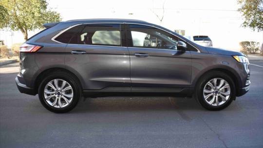 2020 Ford Edge Titanium — SUV — 46,931 mi — Mesa, AZ