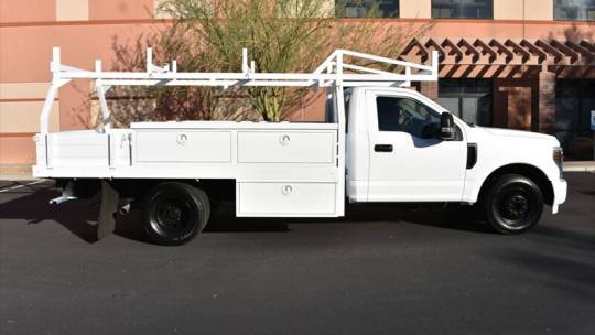 2018 Ford Super Duty F-350 Chassis Cab XL — Chassis Cab Truck — 45,274 mi — Mesa, AZ