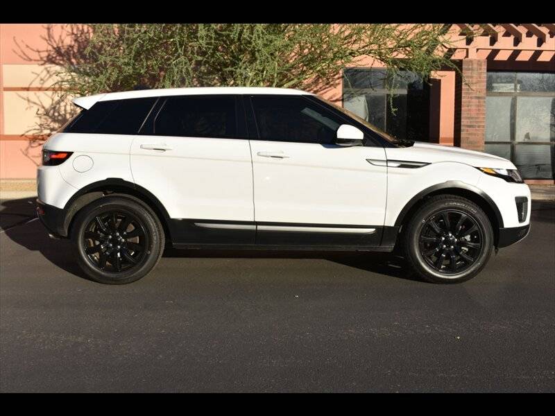2017 Land Rover Range Rover Evoque SE — SUV — 76,330 mi — Mesa, AZ