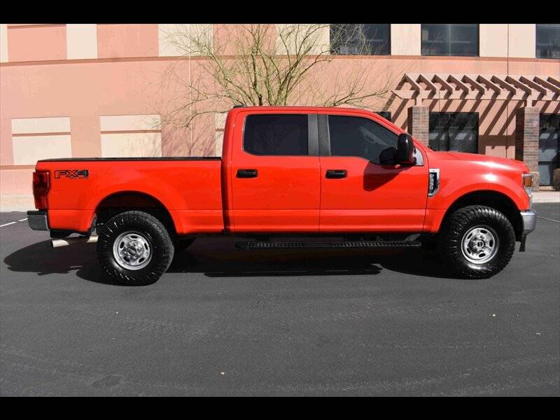 2022 Ford Super Duty F-250 XL — Pickup Truck — 43,813 mi — Mesa, AZ
