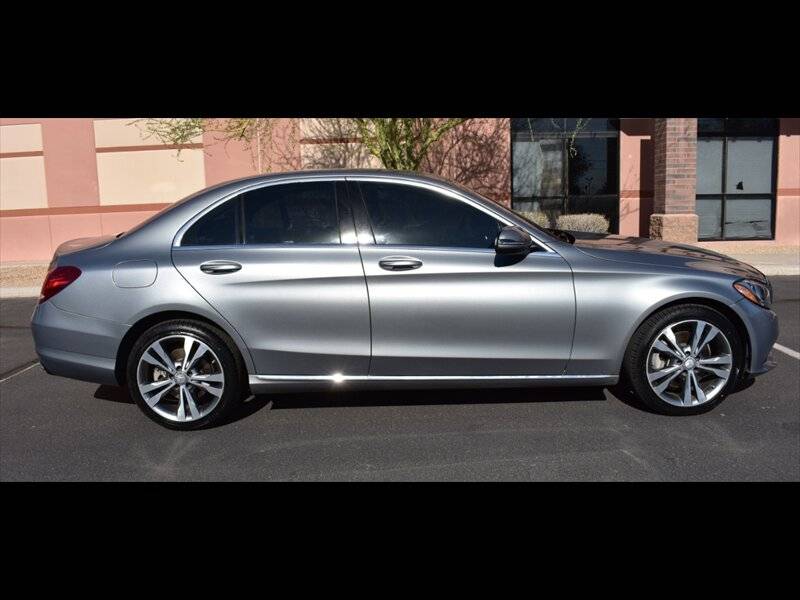 2016 Mercedes-Benz C-Class C 300 — Sedan — 37,620 mi — Mesa, AZ