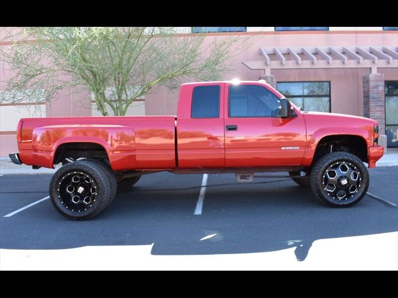 1998 Chevrolet C/K 2500 Base — Pickup Truck — 55,657 mi — Mesa, AZ