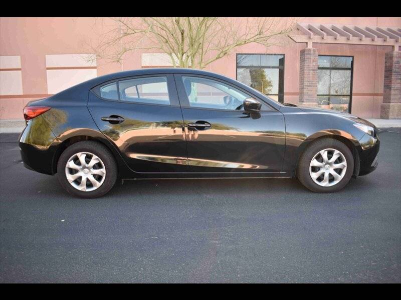2015 Mazda Mazda3 i Sport — Sedan — 19,175 mi — Mesa, AZ