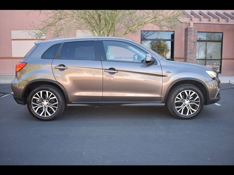 2019 Mitsubishi Outlander Sport ES — SUV — 46,916 mi — Mesa, AZ