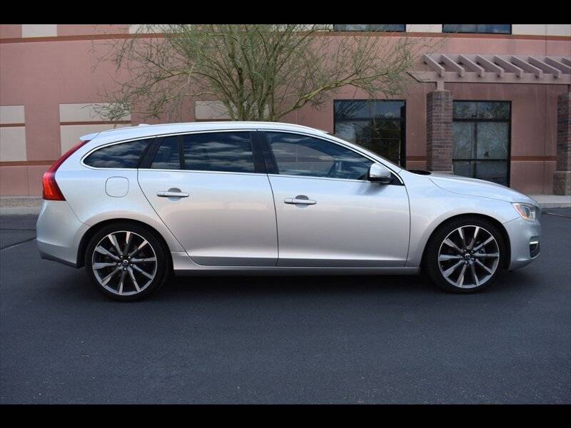 2015 Volvo V60 T5 Drive-E Platinum — Wagon — 75,595 mi — Mesa, AZ