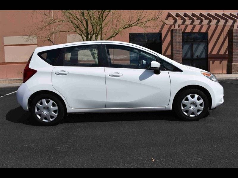 2016 Nissan Versa 1.6 SV — Hatchback — 68,670 mi — Mesa, AZ
