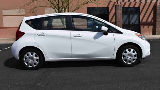 2016 Nissan Versa Note S