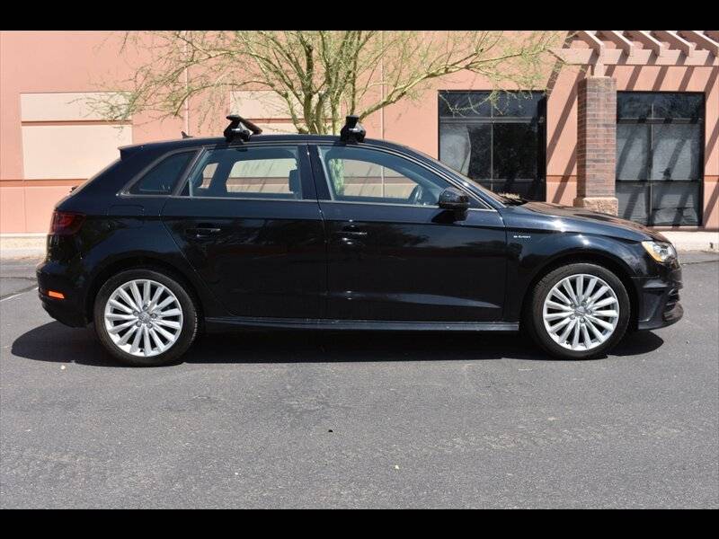 2016 Audi A3 e-tron Premium — Hatchback — 63,673 mi — Mesa, AZ