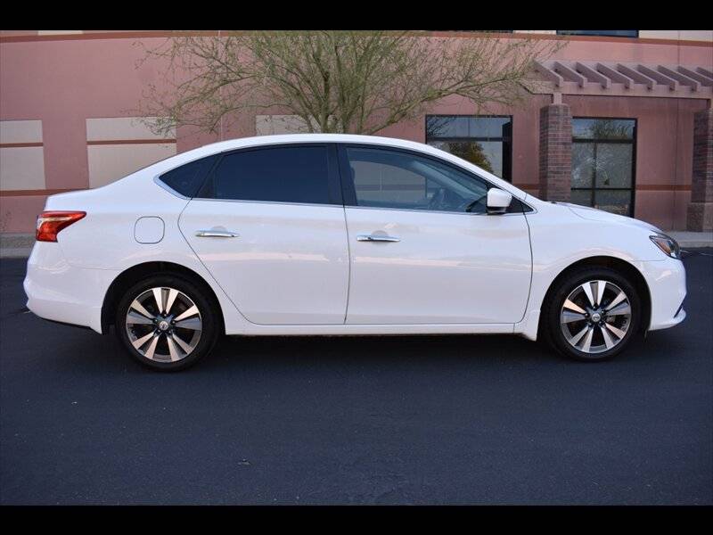 2019 Nissan Sentra SV — Sedan — 62,064 mi — Mesa, AZ