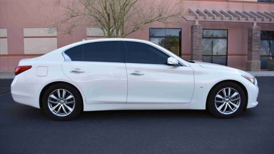 2015 INFINITI Q50 Premium — Sedan — 100,243 mi — Mesa, AZ