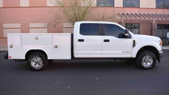 2022 Ford Super Duty F-250 XL — Pickup Truck — 61,718 mi — Mesa, AZ