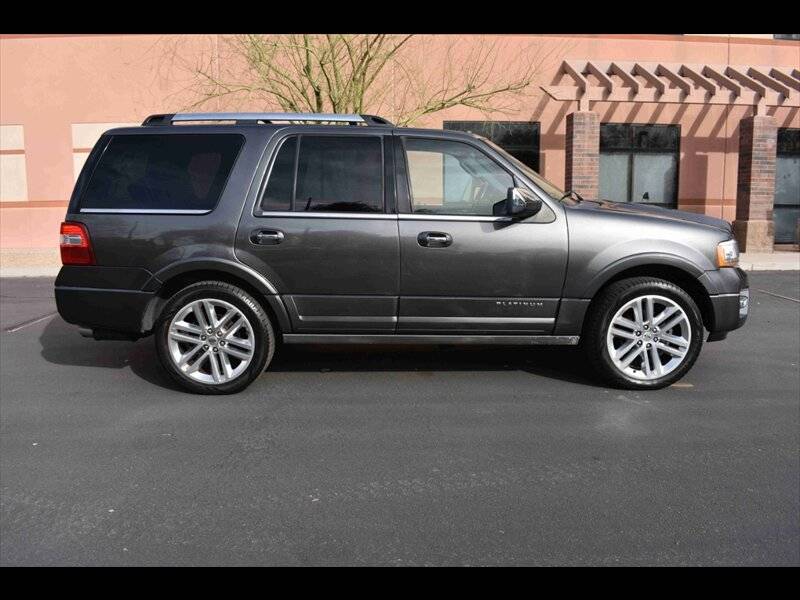 2016 Ford Expedition Platinum — SUV — 55,160 mi — Mesa, AZ