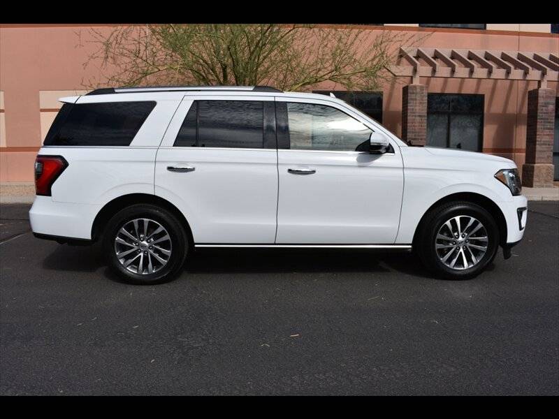 2018 Ford Expedition Limited — SUV — 66,387 mi — Mesa, AZ