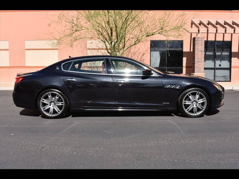 2018 Maserati Quattroporte S GranLusso — Sedan — 56,730 mi — Mesa, AZ