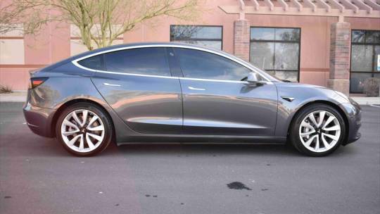 2019 Tesla Model 3 Long Range — Sedan — 69,972 mi — Mesa, AZ