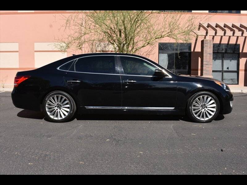 2016 Hyundai Equus Signature — Sedan — 52,350 mi — Mesa, AZ