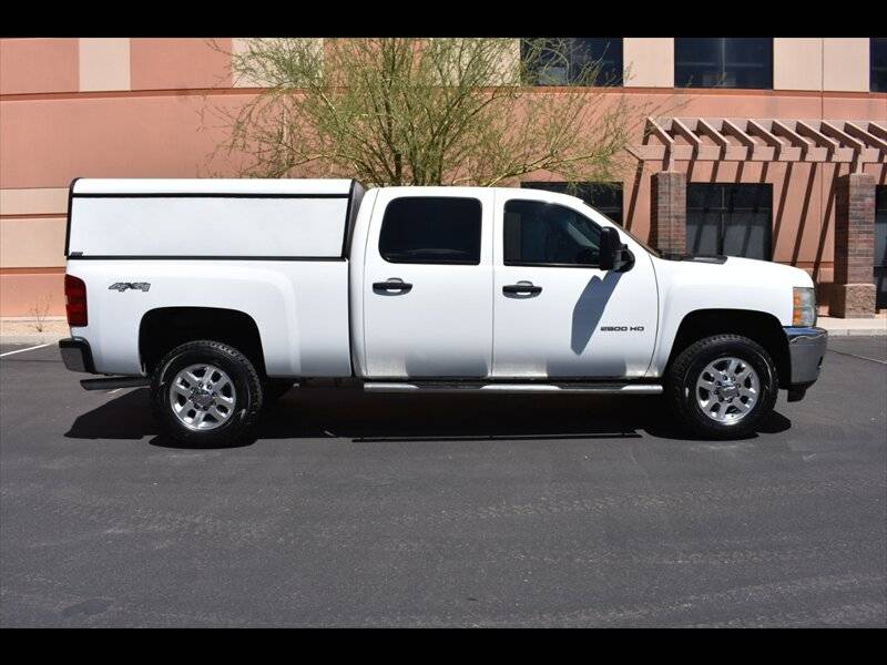 2014 Chevrolet Silverado 2500HD LT — Pickup Truck — 156,732 mi — Mesa, AZ