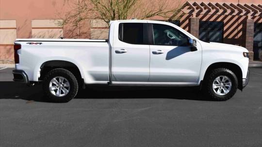2021 Chevrolet Silverado 1500 LT — Pickup Truck — 48,494 mi — Mesa, AZ