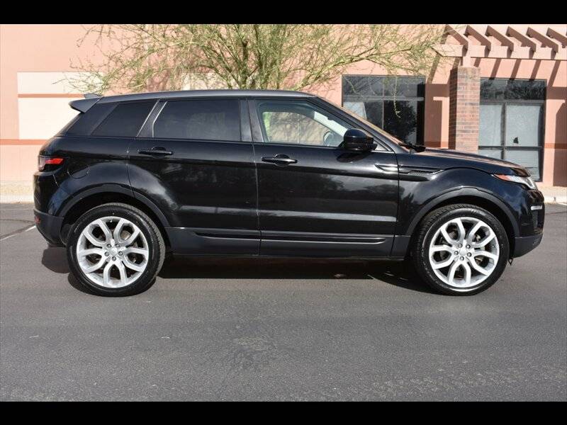 2019 Land Rover Range Rover Evoque SE — SUV — 63,699 mi — Mesa, AZ