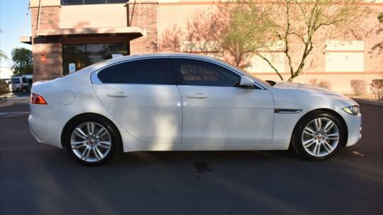 2019 Jaguar XE Premium — Sedan — 62,855 mi — Mesa, AZ
