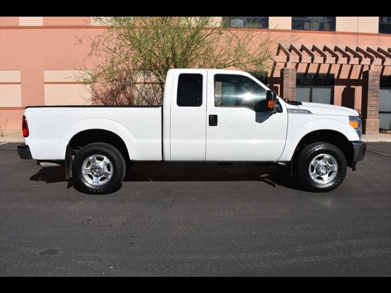 2016 Ford Super Duty F-250 XLT — Pickup Truck — 65,277 mi — Mesa, AZ