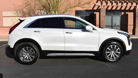 2020 Cadillac XT4 Premium Luxury — SUV — 53,571 mi — Mesa, AZ