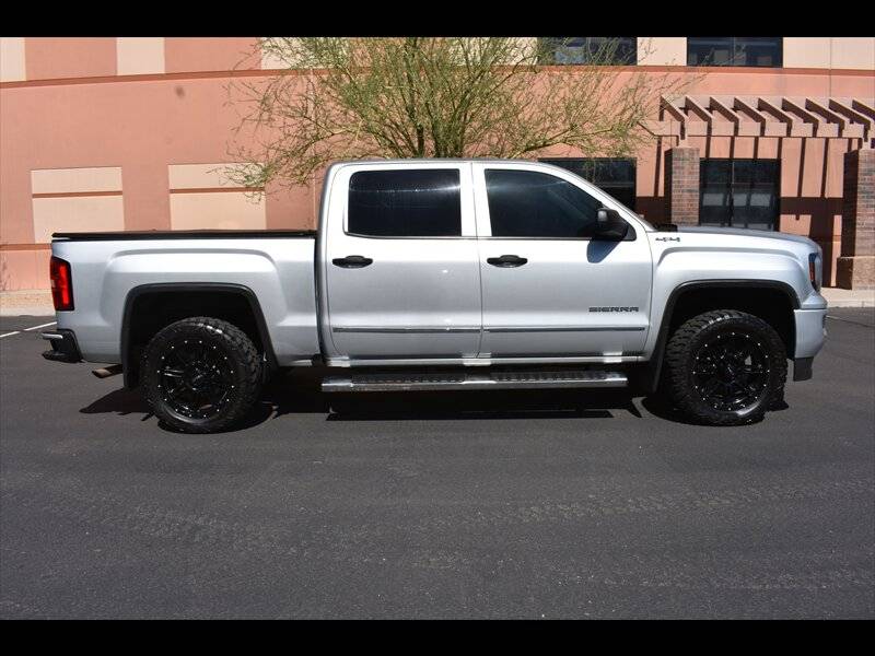 2016 GMC Sierra 1500 Base — Pickup Truck — 98,500 mi — Mesa, AZ