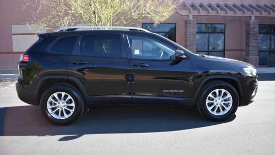 2020 Jeep Cherokee Latitude — SUV — 69,256 mi — Mesa, AZ