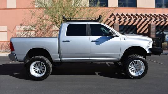 2013 Ram 1500 Big Horn — Pickup Truck — 47,803 mi — Mesa, AZ