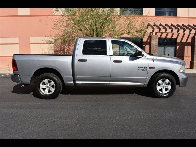 2019 Ram 1500 Classic Tradesman — Pickup Truck — 84,484 mi — Mesa, AZ