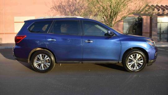 2018 Nissan Pathfinder SV — SUV — 47,412 mi — Mesa, AZ