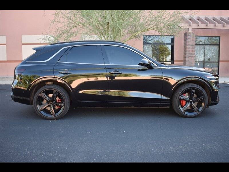 2022 Genesis GV70 3.5T Sport — SUV — 49,548 mi — Mesa, AZ